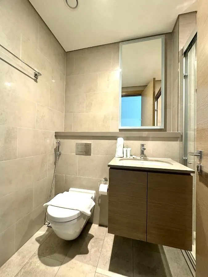 Stylish Brand New 1 Bedroom Dubai 0*,  United Arab Emirates