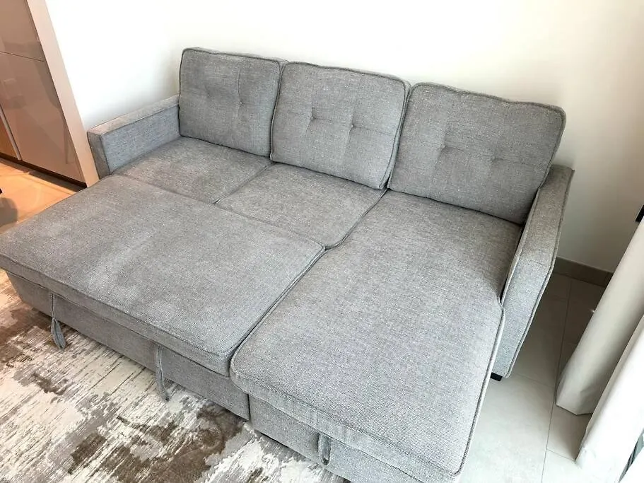 Stylish Brand New 1 Bedroom Dubai 0*,